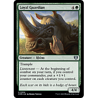 Loyal Guardian (Foil)