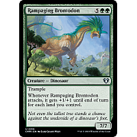 Rampaging Brontodon