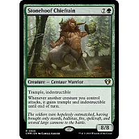 Stonehoof Chieftain (Foil)