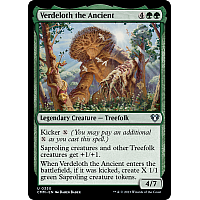 Verdeloth the Ancient (Foil)