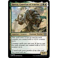 Hamza, Guardian of Arashin (Foil)