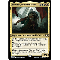 Nekusar, the Mindrazer (Foil)