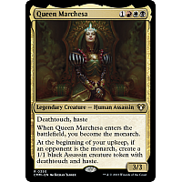 Queen Marchesa (Foil)