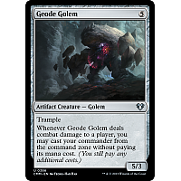 Geode Golem