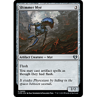 Shimmer Myr (Foil)