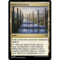 Path of Ancestry (Foil)