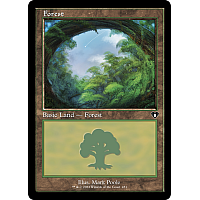 Forest (Foil)