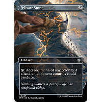Fellwar Stone (Foil) (Borderless)
