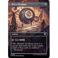 Thran Dynamo (Foil) (Borderless)