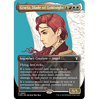 Gisela, Blade of Goldnight (Borderless)