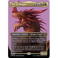 The Ur-Dragon (Borderless)