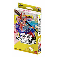 One Piece Card Game - Yamato - ST09 Starter Deck