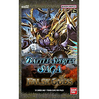 Battle Spirits Saga - False Gods Booster BSS02