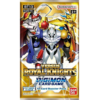 Digimon Card Game - Versus Royal Knights Booster BT13