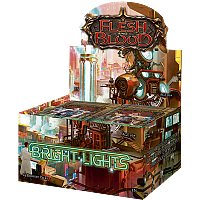 Flesh & Blood TCG - Bright Lights Booster Display (24 Packs)