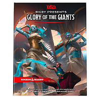 Dungeons & Dragons – Bigby Presents: Glory of the Giants