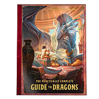 Dungeons & Dragons – The Practically Complete Guide to Dragons