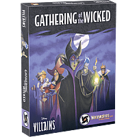Gathering of the Wicked - Disney Villains