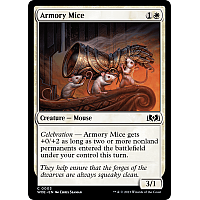 Armory Mice (Foil)