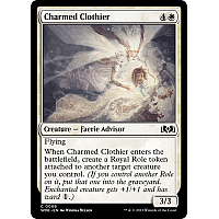 Charmed Clothier (Foil)
