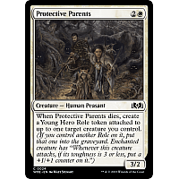 Protective Parents (Foil)