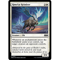 Rimefur Reindeer (Foil)
