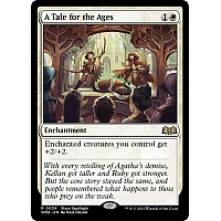 A Tale for the Ages (Foil)