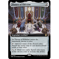 Throne of Eldraine (Extended Art)
