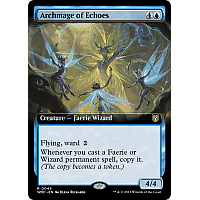 Archmage of Echoes (Extended Art)