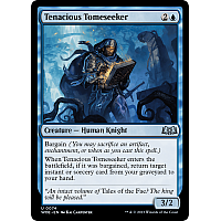 Tenacious Tomeseeker