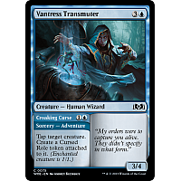 Vantress Transmuter // Croaking Curse