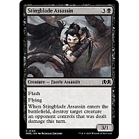 Stingblade Assassin (Foil)