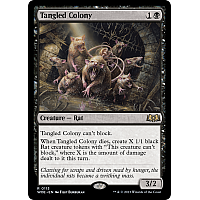 Tangled Colony