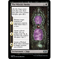 The Witch's Vanity (Foil)