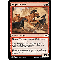 Edgewall Pack (Foil)