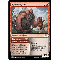 Grabby Giant // That's Mine