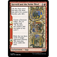 Korvold and the Noble Thief