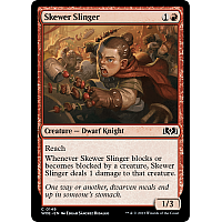 Skewer Slinger (Foil)
