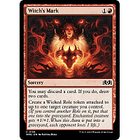 Witch's Mark