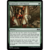 Commune with Nature (Foil)