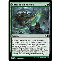 Curse of the Werefox (Foil)