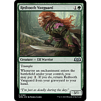 Redtooth Vanguard
