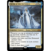 Hylda of the Icy Crown (Foil)