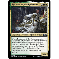 Syr Armont, the Redeemer
