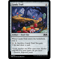 Candy Trail (Foil)