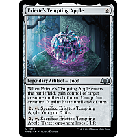 Eriette's Tempting Apple (Foil)