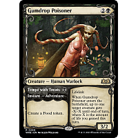 Gumdrop Poisoner // Tempt with Treats (Showcase)