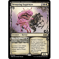 Devouring Sugarmaw // Have for Dinner (Showcase)