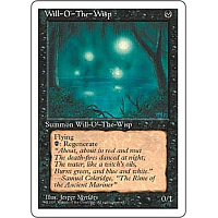 Will-o'-the-Wisp