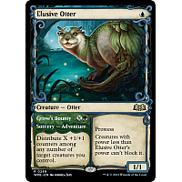 Elusive Otter // Grove's Bounty (Showcase)